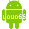 Aplicativo uouo66 para Android