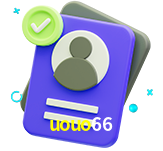 Tornar-se um membro do uouo66 é muito simples