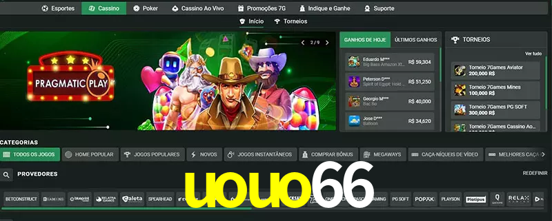 cassino uouo66