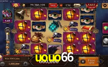 Descubra o Mundo do Cassino Online com uouo66