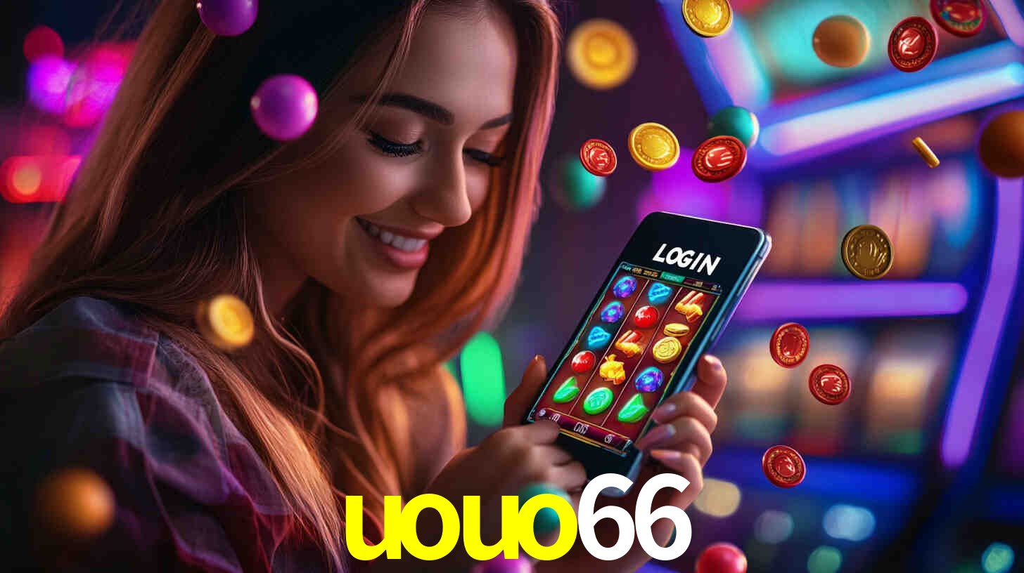 uouo66: Seu Cassino Premiado com Pagamentos Rápidos