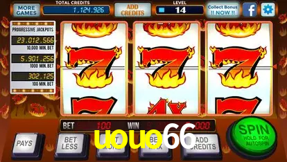 Descubra a Magia dos Jogos de Arcade no uouo66