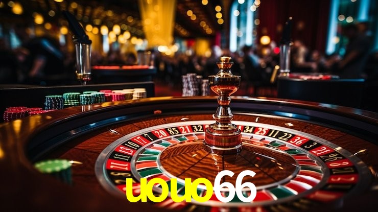 Descubra o Mundo do Cassino Online com uouo66