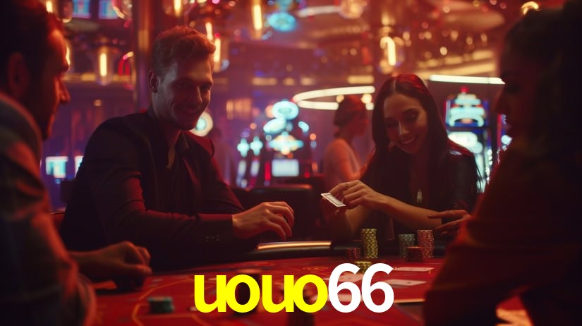 Descubra o Programa VIP da uouo66: Vantagens Exclusivas para Jogadores