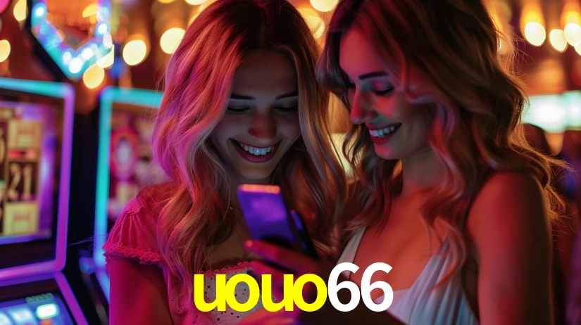 Sinta a adrenalina dos jogos de cassino com uouo66