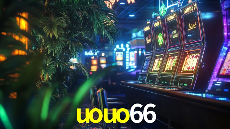 APP oficial da uouo66 para mobile