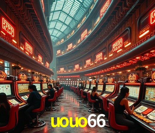 Mesa de Blackjack uouo66